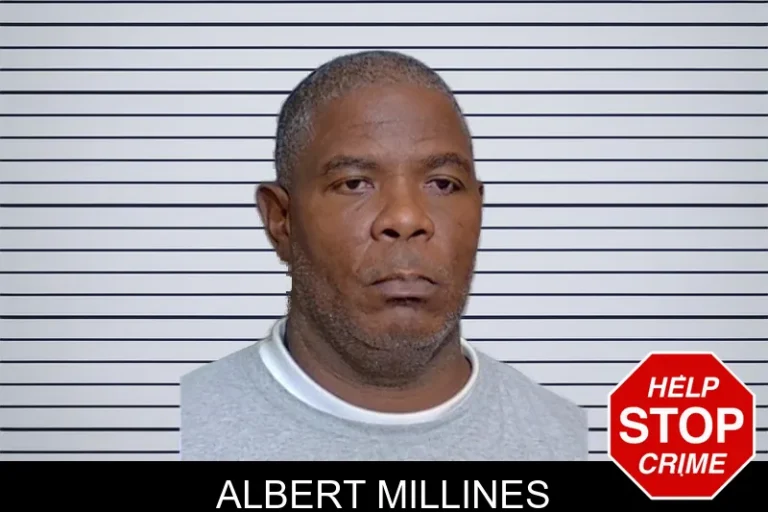 Albert Millines