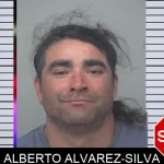 Alberto Alvarez-Silva mugshot