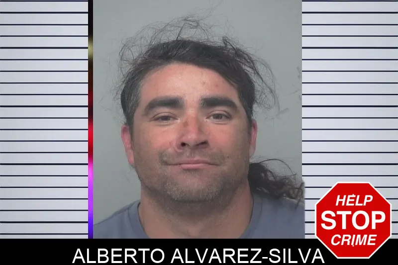 Alberto Alvarez-Silva mugshot