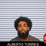 Alberto Torres mugshot