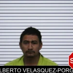 Alberto Velasquez-Porge mugshot