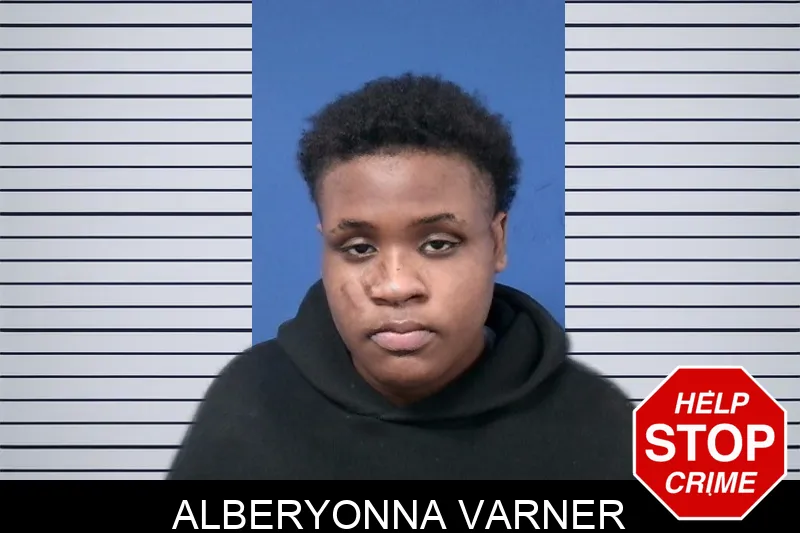 Alberyonna Varner mugshot