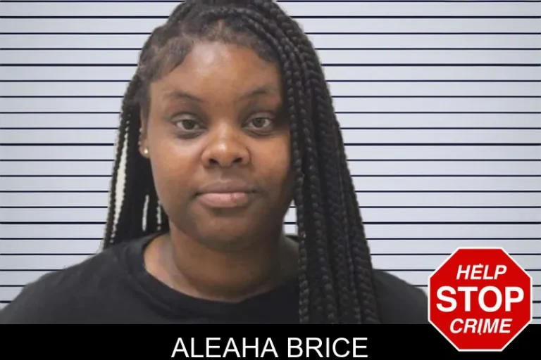 Aleaha Brice