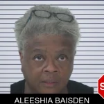 Aleeshia Baisden mugshot