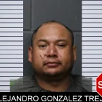 Alejandro Gonzalez Trejo mugshot