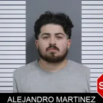 Alejandro Martinez mugshot
