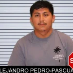 Alejandro Pedro-Pascual mugshot
