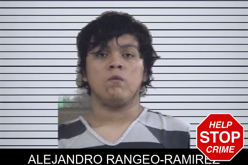 Alejandro Rangeo-Ramirez mugshot