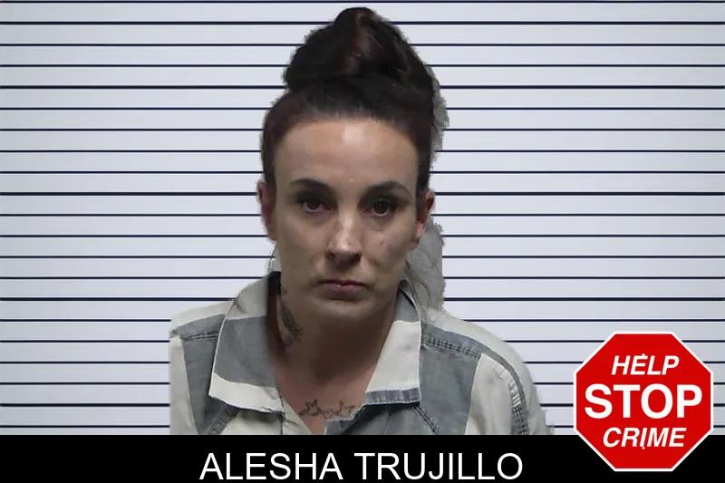 Alesha Trujillo mugshot