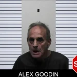 Alex Goodin mugshot