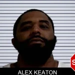 Alex Keaton mugshot