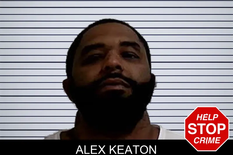 Alex Keaton mugshot