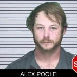 Alex Poole mugshot
