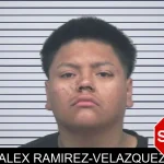 Alex Ramirez-Velazquez mugshot
