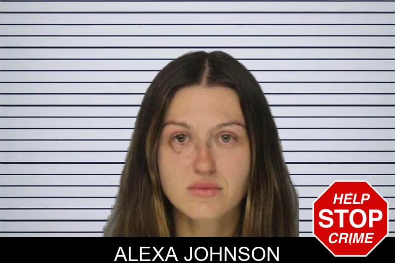 Alexa Johnson mugshot