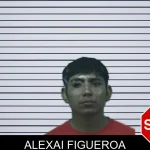 Alexai Figueroa mugshot