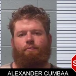 Alexander Cumbaa mugshot