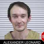 Alexander Leonard mugshot