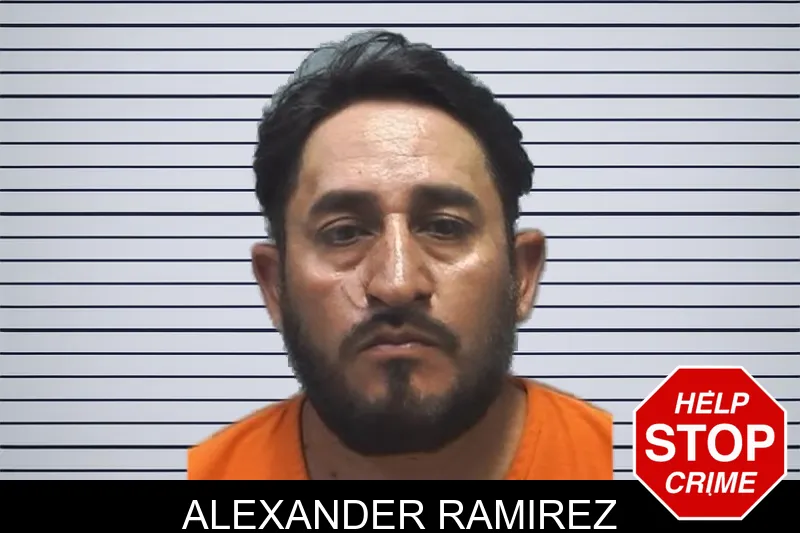 Alexander Ramirez mugshot – Cherokee County , Georgia Alexander Ramirez mugshot