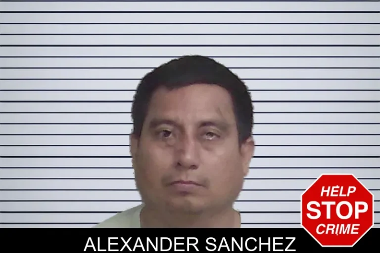 Alexander Sanchez