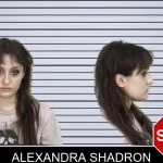 Alexandra Shadron mugshot