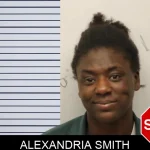 Alexandria Smith mugshot