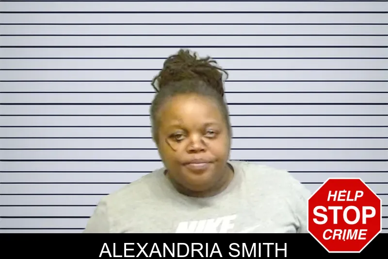 Alexandria Smith mugshot