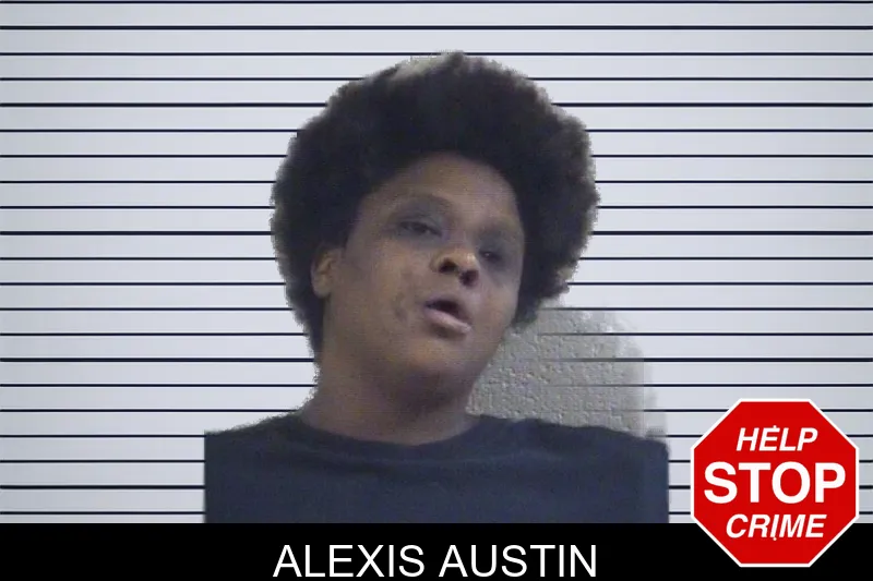 Alexis Austin mugshot