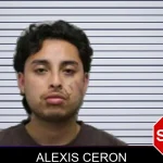 Alexis Ceron mugshot