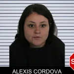 Alexis Cordova mugshot