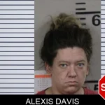 Alexis Davis mugshot