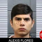 Alexis Flores mugshot