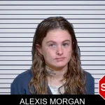 Alexis Morgan mugshot
