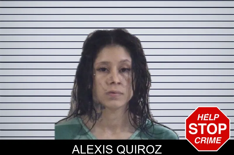Alexis Quiroz mugshot – Whitfield County , Georgia Alexis Quiroz mugshot