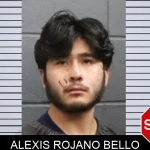 Alexis Rojano Bello mugshot