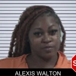 Alexis Walton mugshot