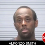 Alfonzo Smith mugshot
