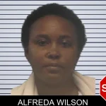 Alfreda Wilson mugshot