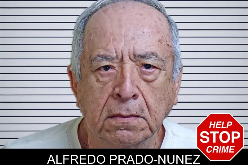 Alfredo Prado-Nunez mugshot