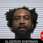 Algeron Sherman mugshot