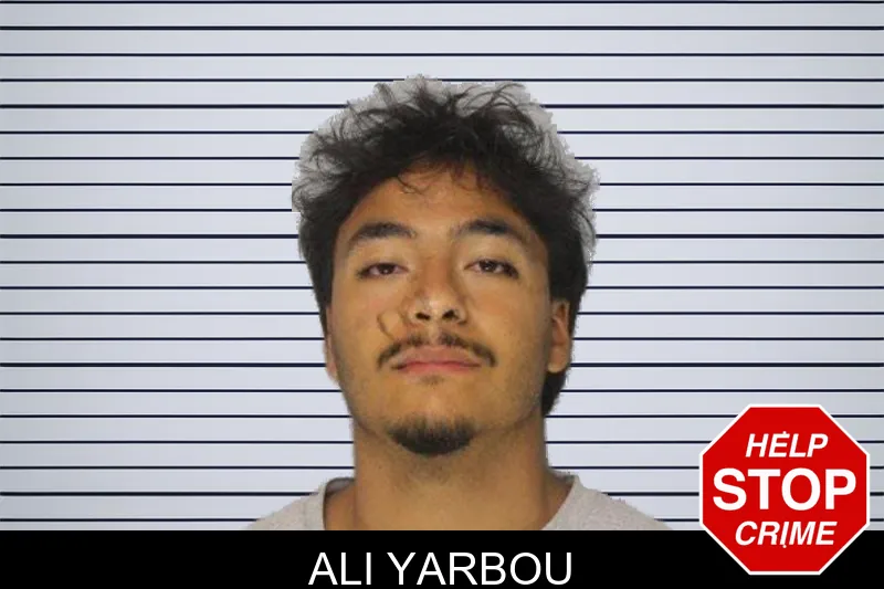 Ali Yarbou mugshot – Hall County , Georgia Ali Yarbou mugshot
