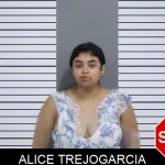 Alice Trejogarcia mugshot