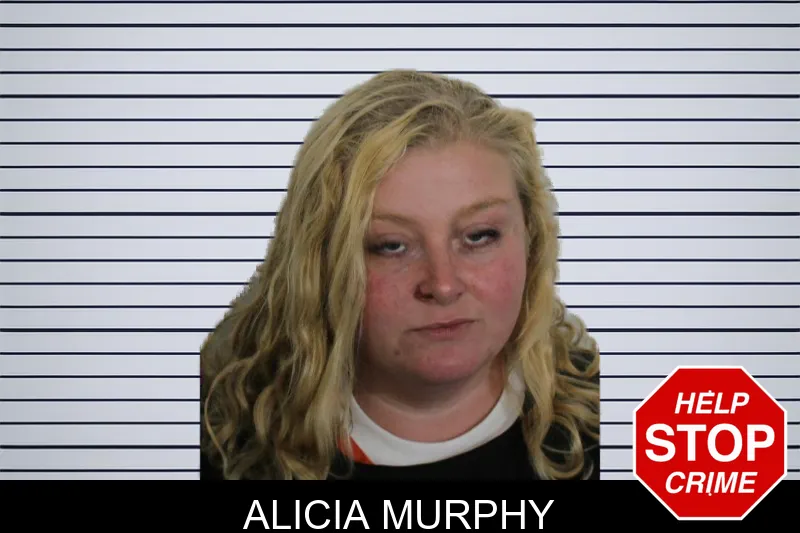 Alicia Murphy mugshot