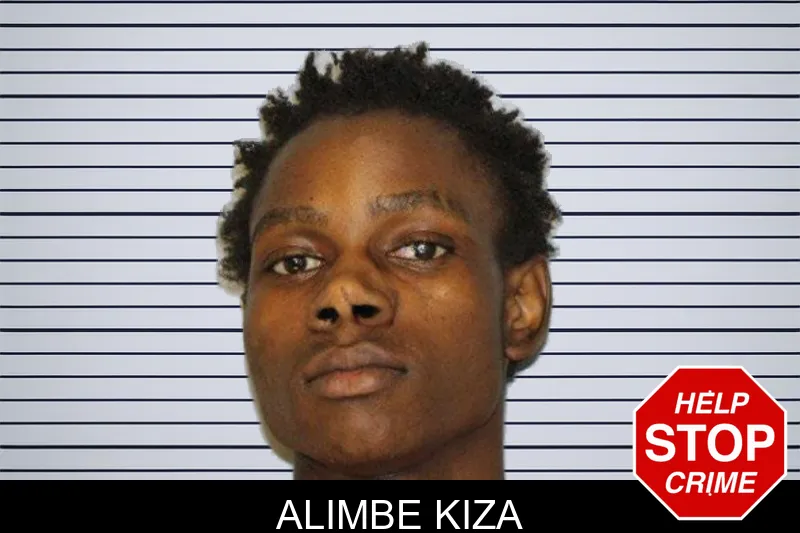 Alimbe Kiza mugshot