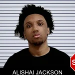 Alishai Jackson mugshot