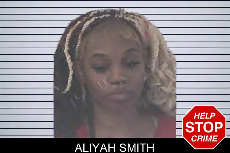 Aliyah Smith mugshot