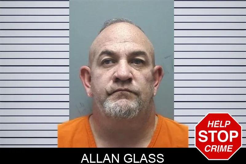 Allan Glass mugshot – Cherokee County , Georgia Allan Glass mugshot