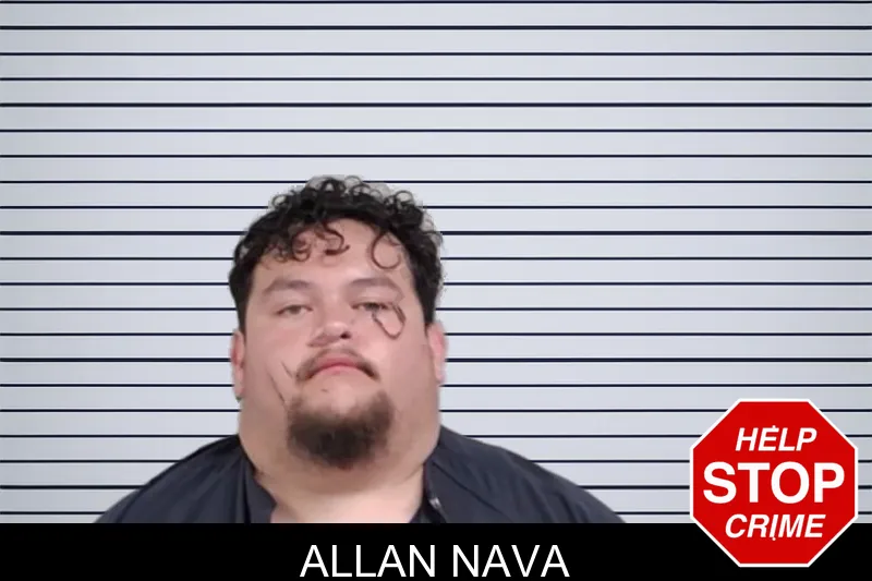Allan Nava mugshot – Lowndes County , Georgia Allan Nava mugshot