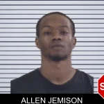 Allen Jemison mugshot