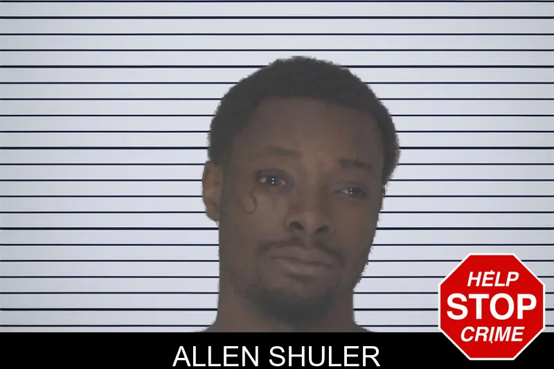 Allen Shuler mugshot